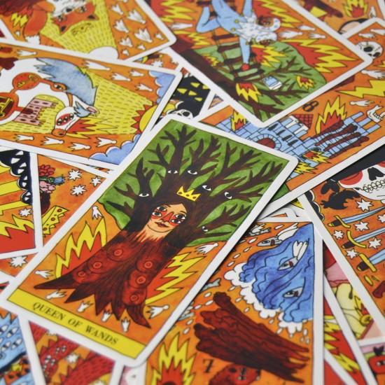 Tarot Del Fuego