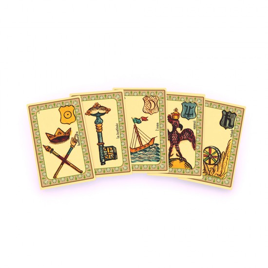 Tarot Oracle Belline
