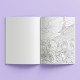 Art Maker Colouring Book 72pp: Enchanted