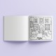 Art Maker Cosy Colouring: Around Town