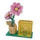 Artistic Flower Desk Tidy: Galsang