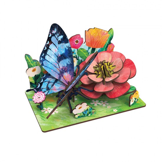 Artistic Insect: Butterfly