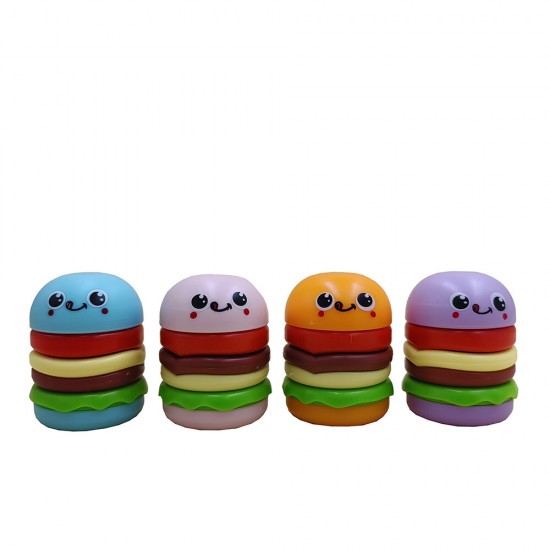 Burger - sharp'n'erase (2 in 1) D.16