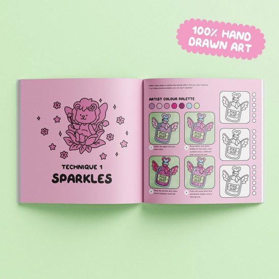 Cosy Colouring Techniques: Cosy Techniques