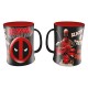 Deadpool (Slice'n'Dice) Disney Emboss Large Mug