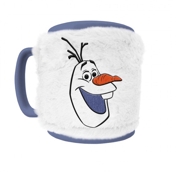 Frozen (Olaf) Fuzzy Mug