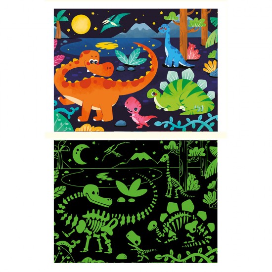 Glow in the Dark: The Night Of The Missing Roar