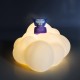 HK Kuromi Mood Light - Cloud Big (USB-C Touch Sensitive)