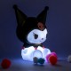 HK Kuromi Mood Light (USB-C Touch Sensitive)