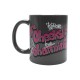 HK Kuromi Mug & Sock Set - Ceramic