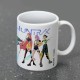 K-Pop Demon Hunters 11oz Mug “Huntrix”
