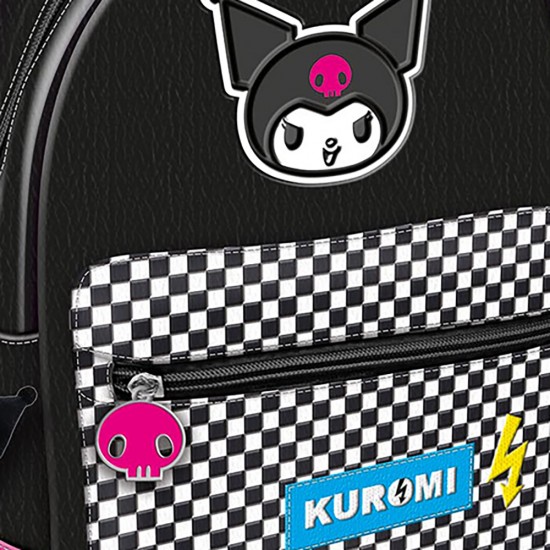 Kuromi (Punk Vibes) Fashion Backpack