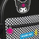 Kuromi (Punk Vibes) Fashion Backpack