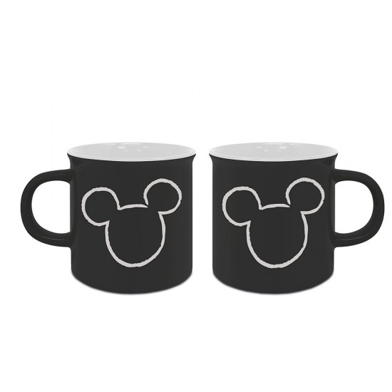 Mickey Mouse (Classic Shape) Campfire Mug