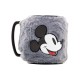 Mickey Mouse (Smile) Fuzzy Mug