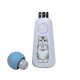 Mofusand Bottle - Skittle - Steel 400ml