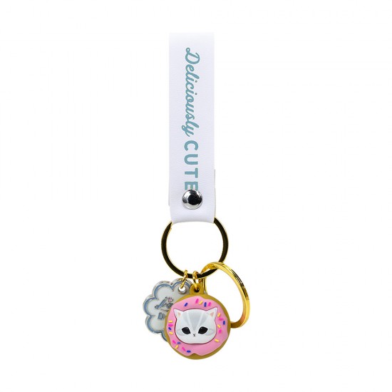 Mofusand Keyring - Charm
