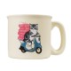 Mofusand Mug - Chunky Ceramic
