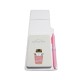 Mofusand Notebook & Pen Set -  Pocket Jotter
