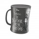 Nightmare Before Christmas (Jack Skellington) Embossed Mug