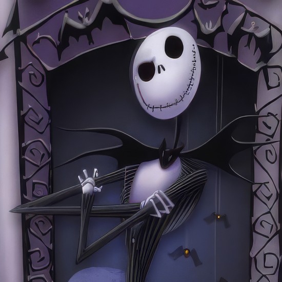 Nightmare Before Christmas Grande Mug