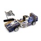 Pull Back Formula WUD Racing Car