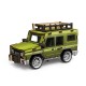 Pull Back Offroad Jeep