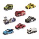 Pull Back Road Vehicles Display Box (D.24)