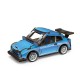 Pull Back Sports Car