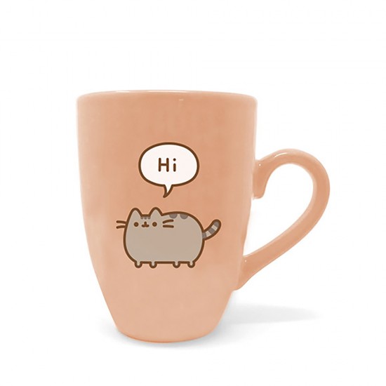 Pusheen Latte Mug