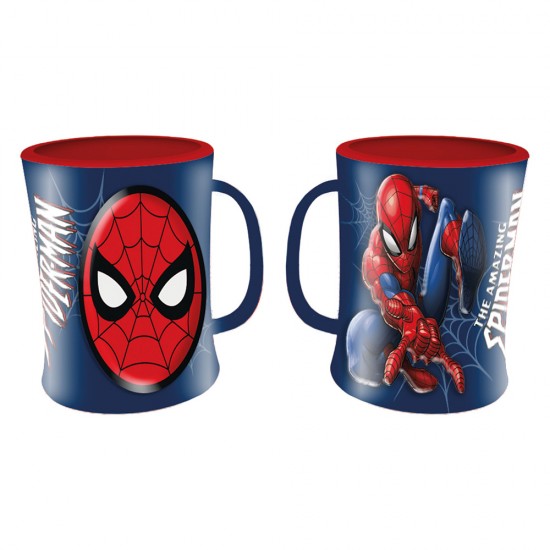 Spider-Man (Amazing) Disney Emboss Large Mug