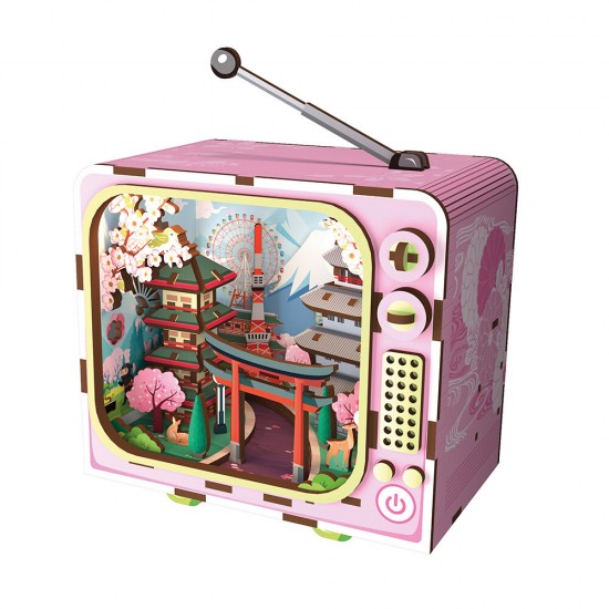 Vintage TV: Climb Fuji Only Once