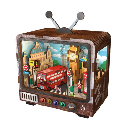 Vintage TV: London Is A Bad Habbit
