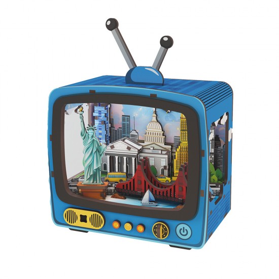 Vintage TV: New York Is Not A City