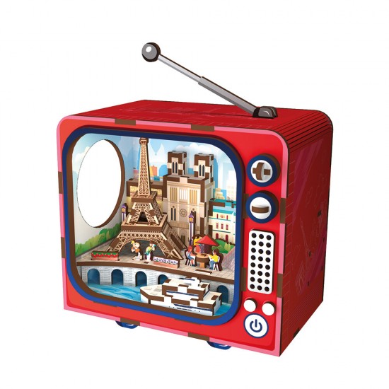 Vintage TV: Paris Nourishes The Soul
