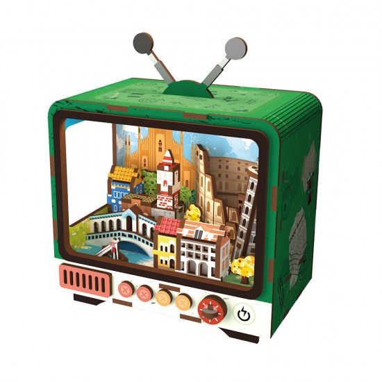 Vintage TV: Venice Is Eternity Itself