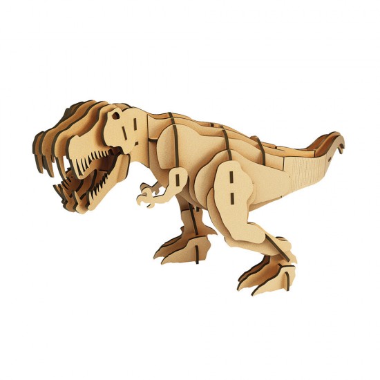 Wudworld Creatures: Dinosaur T-Rex