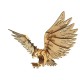Wudworld Creatures: Golden Eagle