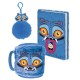 K-Pop Demon Hunters (Derpy) Fuzzy Gift Set