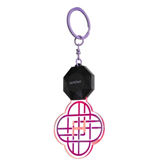 K-Pop Demon Hunters Acrylic Light Up Keychain - Huntr/x