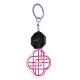 K-Pop Demon Hunters Acrylic Light Up Keychain - Huntr/x