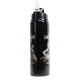 K-Pop Demon Hunters Bottle - Flip Top - Golden