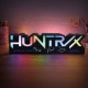 K-Pop Demon Hunters Light - Huntr/x Desk Light