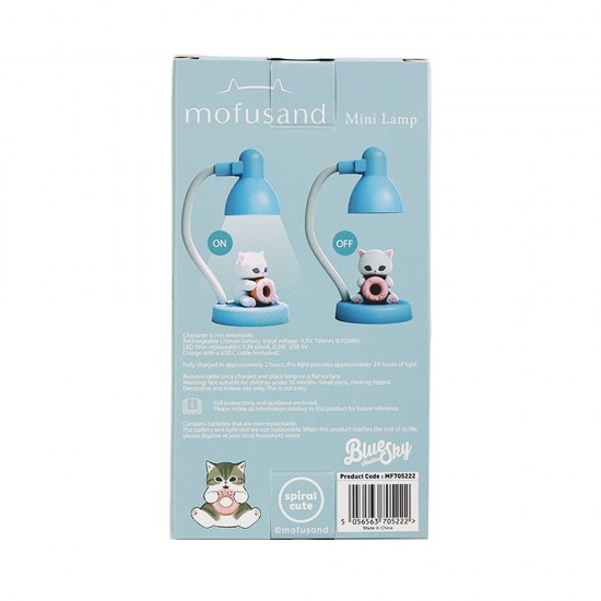 Mofusand Mini Lamp - USB