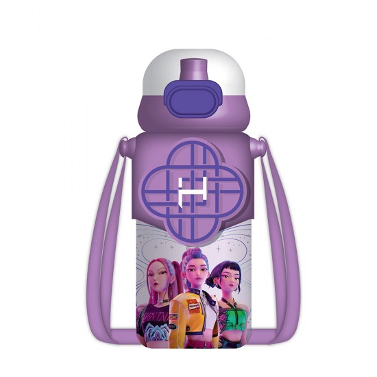 K-Pop Demon Hunters Bottle - Huntr/x