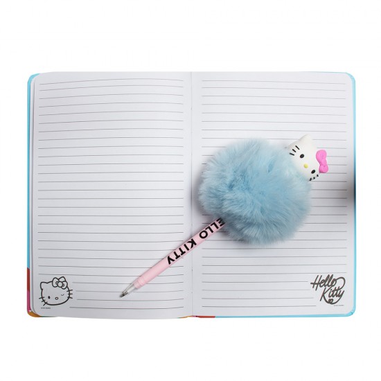 Hello Kitty Pen - Pom Pom