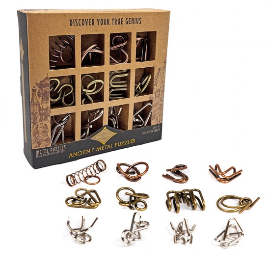 Ancient Metal 12 pc