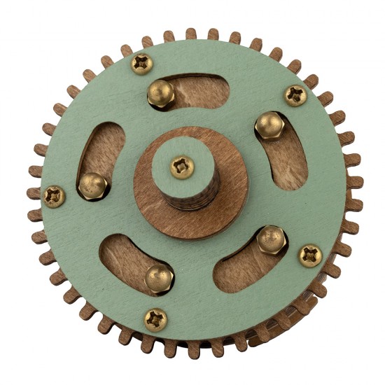 Archimedes' Gear