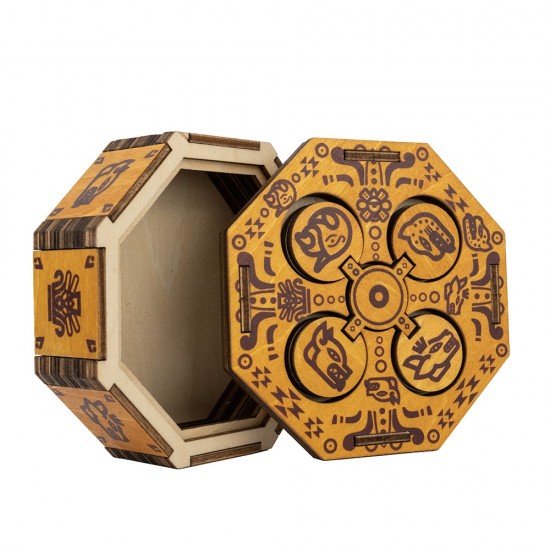 Aztec Family Chest