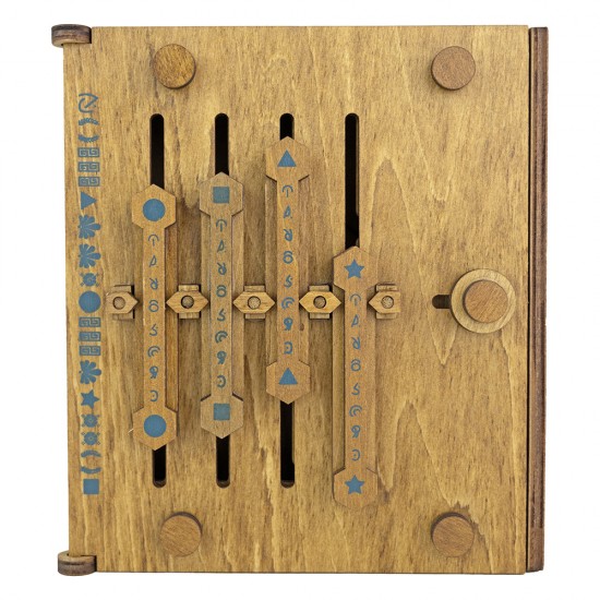 Caesar's Codex - Brainteaser Puzzle